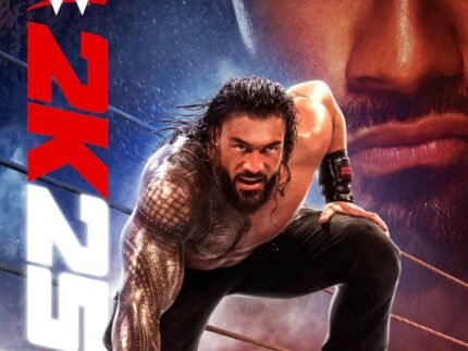 WWE 2K25 | PS4 – PS5